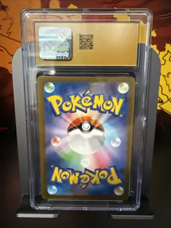 CGC Pristine 10 Porygon-Z 077/066 AR Art Rare Future Flash sv4M Pokemon Card - Image 2