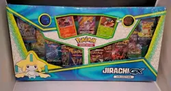 Pokemon Jirachi GX Collection Sealed Box 13 Cards Booster Packs - Image 1