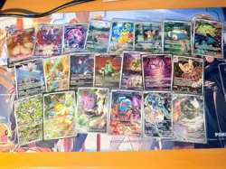 Pokemon TCG Scarlet And Violet ETB Promo Lot of 21 Sealed Charmander 44 Pikachu - Image 1
