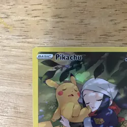 Pikachu TG05/TG30 - Sword & Shield Lost Origin Trainer Gallery, Chase - Pokemon - Image 2