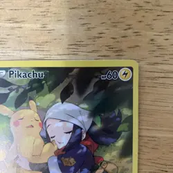 Pikachu TG05/TG30 - Sword & Shield Lost Origin Trainer Gallery, Chase - Pokemon - Image 3