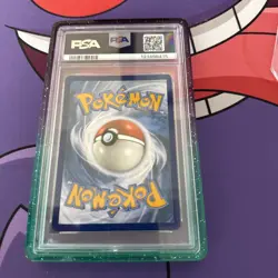 2019 POKEMON SM BLACK STAR PROMO #SM191 FULL ART/MEWTWO & MEW GX - PSA 10 - Image 3