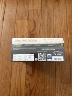 Pokemon Center Mega Evolution ETB Elite Trainer Box Gardevoir New Sealed - Image 4