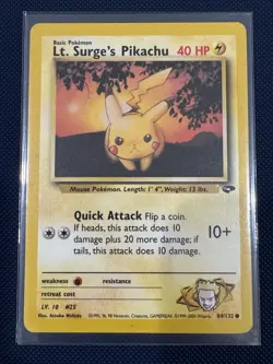 Pokemon Lot Vintage E-Reader Pikachu Jolteon - Image 2