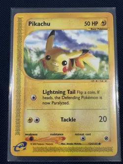 Pokemon Lot Vintage E-Reader Pikachu Jolteon - Image 4