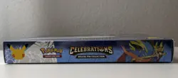 Pokemon Tcg Celebrations 25th Anniversary Deluxe Pin Collection Box Zacian MINT! 820650809422 - Image 3