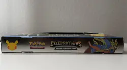 Pokemon Tcg Celebrations 25th Anniversary Deluxe Pin Collection Box Zacian MINT! 820650809422 - Image 4