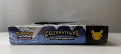 Pokemon Tcg Celebrations 25th Anniversary Deluxe Pin Collection Box Zacian MINT! 820650809422 - Image 5