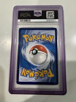 Pokemon S-Chinese Tag Team Gengar & Mimikyu GX CSM2bC-033/150 PSA 10 - Image 2