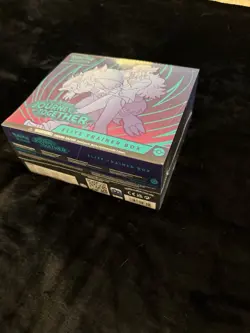 Pokemon Journey Together Elite Trainer Box - Factory Sealed - Image 2