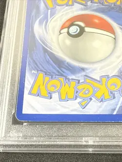 2001 POKEMON NEO DISCOVERY # 13/75 UMBREON HOLO - PSA 5 - - Image 5