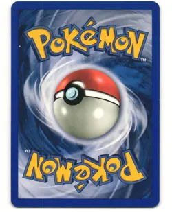 Camerupt Rare Pokemon TCG Deoxys 4/107 LP - Image 2