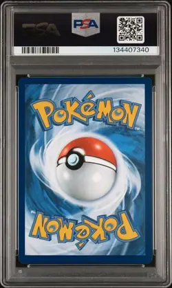 Pokemon PSA 9 Pikachu with Grey Felt Hat SVP 085 Pokemon X Van Gogh Promo - Image 2