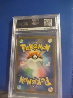 PSA 10 Graveler 075/165 Master Ball Reverse Holo SV2a Pokemon 151 Japanese TCG - Image 2