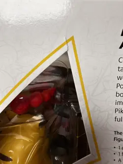 Pokemon TCG Celebrations Pikachu VMAX Premium Figure Collection Box New SEALED! - Image 5