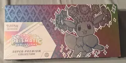 Pokemon TCG: Prismatic Evolutions Super Premium Collection SPC - Factory Sealed - Image 1