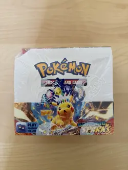 Pokemon TCG: Scarlet & Violet - Surging Sparks Booster Display Box 36 Packs NEW - Image 1