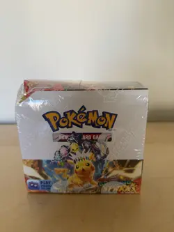 Pokemon TCG: Scarlet & Violet - Surging Sparks Booster Display Box 36 Packs NEW - Image 2