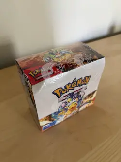 Pokemon TCG: Scarlet & Violet - Surging Sparks Booster Display Box 36 Packs NEW - Image 3