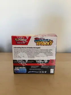 Pokemon TCG: Scarlet & Violet - Surging Sparks Booster Display Box 36 Packs NEW - Image 4