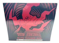 POKEMON ELITE TRAINER BOX ETB ASTRAL RADIANCE NEW SEALED AWESOME ! - Image 1