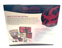 POKEMON ELITE TRAINER BOX ETB ASTRAL RADIANCE NEW SEALED AWESOME ! - Image 2