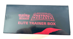 POKEMON ELITE TRAINER BOX ETB ASTRAL RADIANCE NEW SEALED AWESOME ! - Image 3