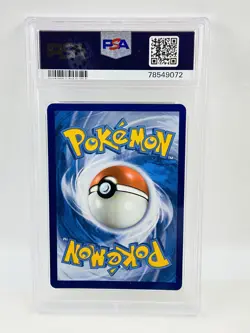 2022 Pokemon SWSH Charizard VSTAR FA Brilliant Stars Secret #174 PSA 9 - Image 2
