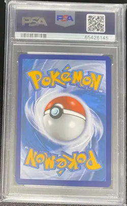 2022 Pokemon SWSH Brilliant Stars CHARIZARD VSTAR #018 PSA 10 Gem Mint Card Holo - Image 2