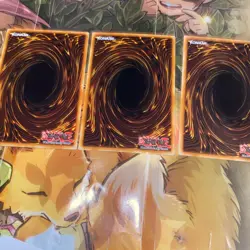Yugioh! Maiden of the Millennium Moon INFO-EN004 1st Edition - Image 4