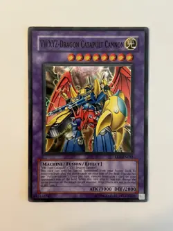 VWXYZ-Dragon Catapult Cannon EEN-EN031 Elemental Energy Unlimited|Unlimited... - Image 1