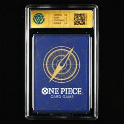 CCG 10 GemMint 2024 ONE PIECE CHN Monkey D. Luffy OP09-119 SEC - Image 3