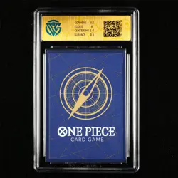 CCG 9.5 GemMint 2023 ONE PIECE CHN Monkey D. Luffy P-033 P - Image 2