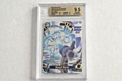Boeuf Burst Alt Art OP12-060 Legacy of the Master English BGS 9.5 Gem Mint - Image 1