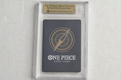 Boeuf Burst Alt Art OP12-060 Legacy of the Master English BGS 9.5 Gem Mint - Image 2