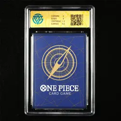 CCG 9 Mint 2025 One Piece JPN Helmeppo OP11-092 SR - Image 3
