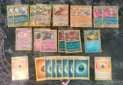 POKEMON TCG MEGA TOOL BOX (Absol Kangaskhan) DECK [Tournament Ready] - Image 2