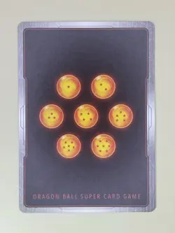 Final Showdown Son Goku TB3-035 SR Foil Dragon Ball Super Card Game | NM - Image 4