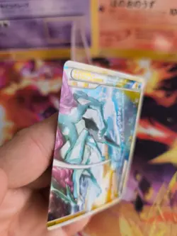 Pokemon Karte Card Holo Suicune &Raikou Legend Bottom Unleashed japanese NM- - Image 3