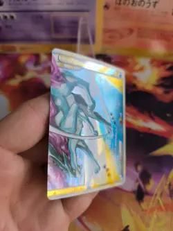 Pokemon Karte Card Holo Suicune &Raikou Legend Bottom Unleashed japanese NM- - Image 4
