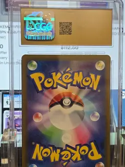 🔥💥 Gengar 048/172 VSTAR Universe Graded Pristine 10 Japanese Pokemon Card Holo - Image 3