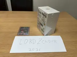 Gundam Card Game Edition Beta Box GD01_b | Factory Sealed | English + RP001 - Image 2