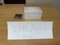 Gundam Card Game Edition Beta Box GD01_b | Factory Sealed | English + RP001 - Image 3