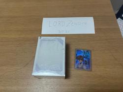 Gundam Card Game Edition Beta Box GD01_b | Factory Sealed | English + RP001 - Image 4