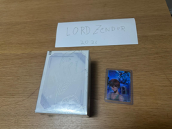 Gundam Card Game Edition Beta Box GD01_b | Factory Sealed | English + RP001 - Image 5