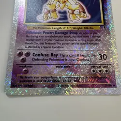 Alakazam 1/110 Legendary Collection Reverse Holo pokemon TCG - Image 3