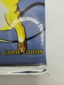 Pokemon Base Set 2 WOTC Booster Pack New Sealed Raichu Art - Image 5