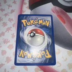 Pokemon Pikachu 60/106 EX Emerald Set Non Holo Card Moderate Play Condition Eng - Image 4