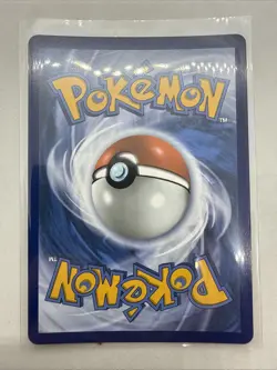 Pokemon TCG Mega Evolution Oricorio EX 024 Black Star Promo Full Art Holo - Image 2