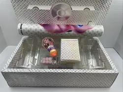 Pokemon Scarlet & Violet 151 Ultra Premium Collection UPC Empty Box w/Playmat ++ - Image 2